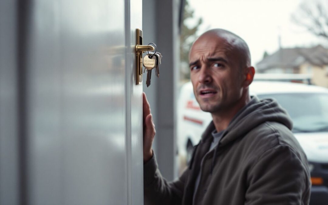 How To Choose A Locksmith In Grass Valley, CA: 5 Key Factors